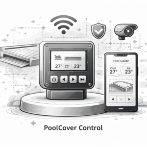 PoolCover Control
